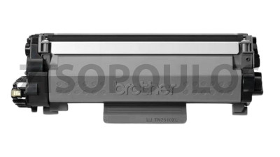 BROTHER ΣΥΜΒΑΤΟ TONER TN 2510XL BLACK TN2510XL