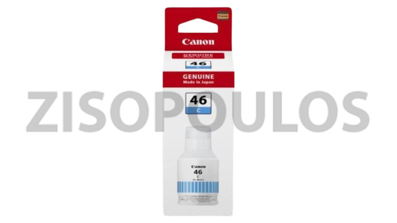 CANON INK GI 46 CYAN 4427C001