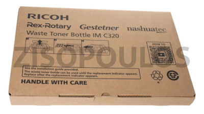 RICOH WASTE TONER BOTTLE 423651