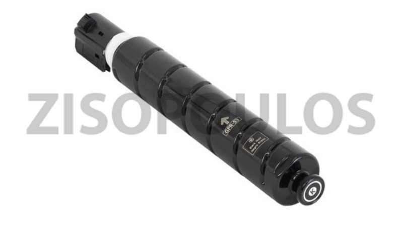 CANON ΣΥΜΒΑΤΟ TONER CEXV 55 BLACK 2182C002