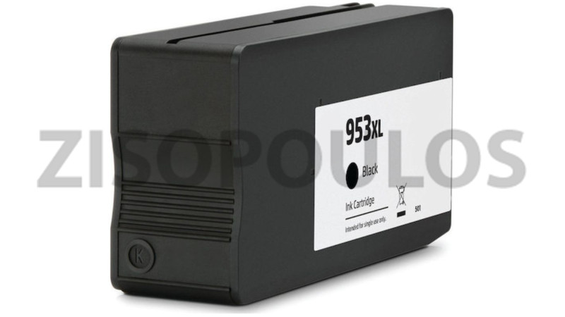 HP ΣΥΜΒΑΤΟ INK 953XL BLACK L0S70AE
