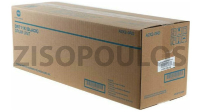 KONICA MINOLTA DRUM DR 711 BLACK NO OZON FILTER A2X20RD