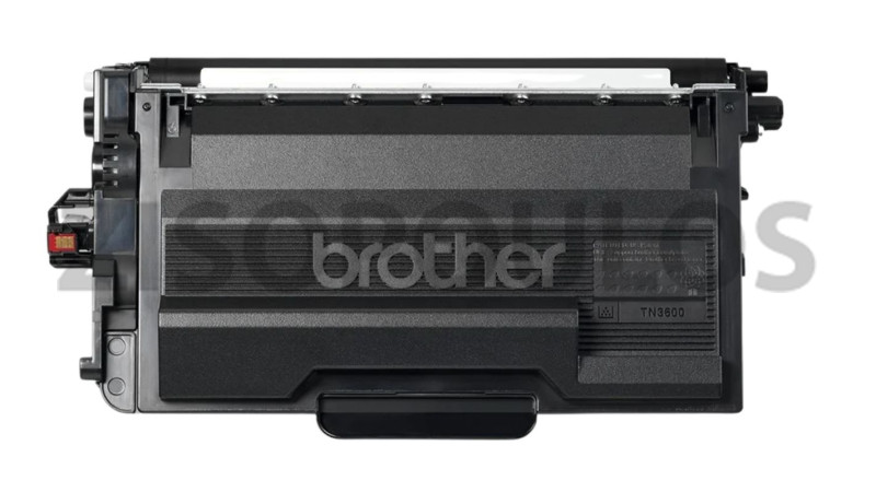 BROTHER ΣΥΜΒΑΤΟ TONER TN 3600XXL BLACK TN3600XXL