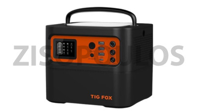 TIGFOX PORTABLE POWER STATION Τ500
