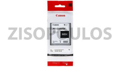 CANON INK PFI 030 MATTE BLACK 3488C001