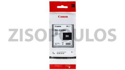 CANON INK PFI 030 BLACK 3489C001