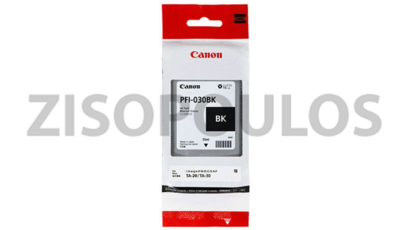 CANON INK PFI 030 BLACK 3489C001