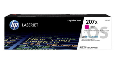 HP TONER 207X MAGENTA W2213X