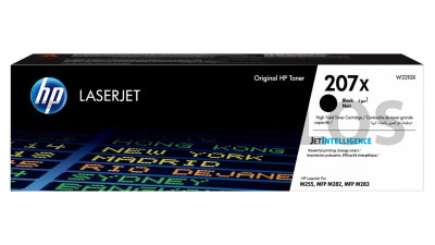 HP TONER 207X BLACK W2210X