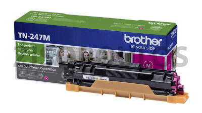 BROTHER TONER TN 247 MAGENTA TN-247Μ