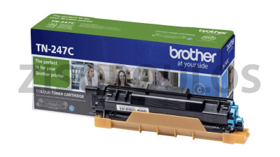 BROTHER TONER TN 247 CYAN TN-247C