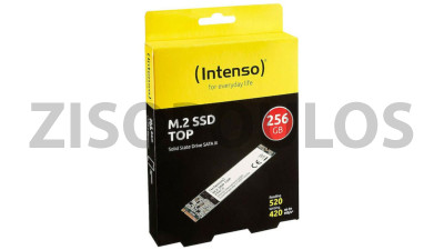 INTENSO TOP SSD 256GB M.2 SATA III 3832440