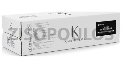 KYOCERA TONER TK 6725 BLACK 1T02NJ0NL0