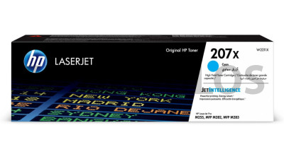 HP TONER 207A CYAN W2211A