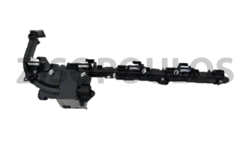 RICOH TONER PIPE ASSEMBLY D1496511