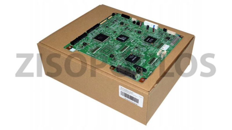 RICOH PCB IMAGE PROCESSING UNIT D1475650