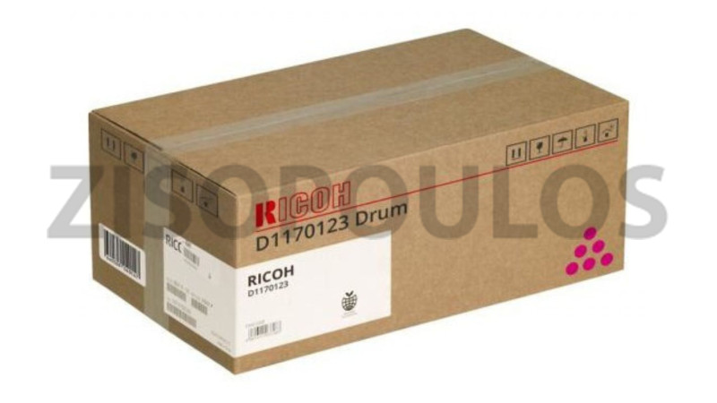RICOH DRUM UNIT MAGENTA D1170127