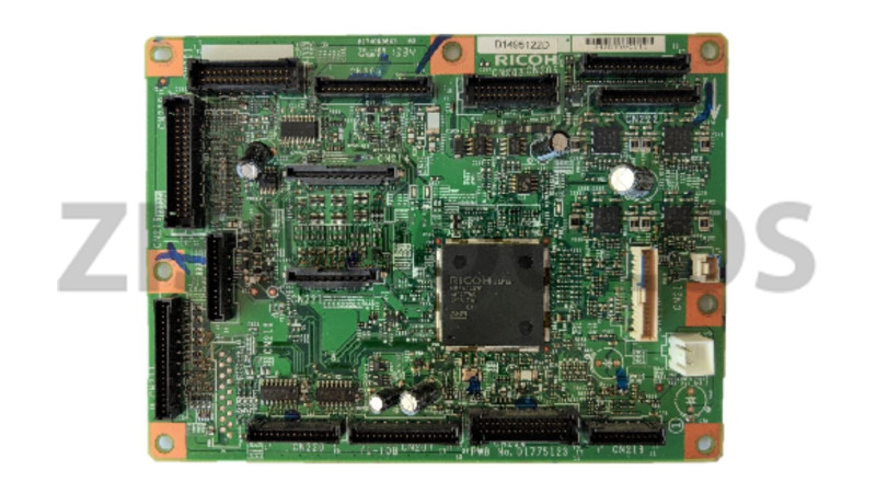 RICOH PCB IOB D1495059