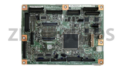 RICOH PCB IOB ENGINE BOARD D1475122