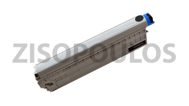 OKI ΣΥΜΒΑΤΟ TONER C 822 BLACK 44844616