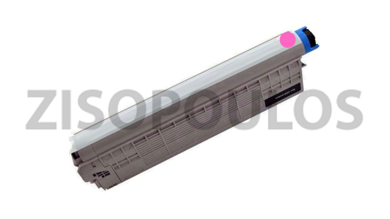 OKI ΣΥΜΒΑΤΟ TONER C 822 MAGENTA 44844614