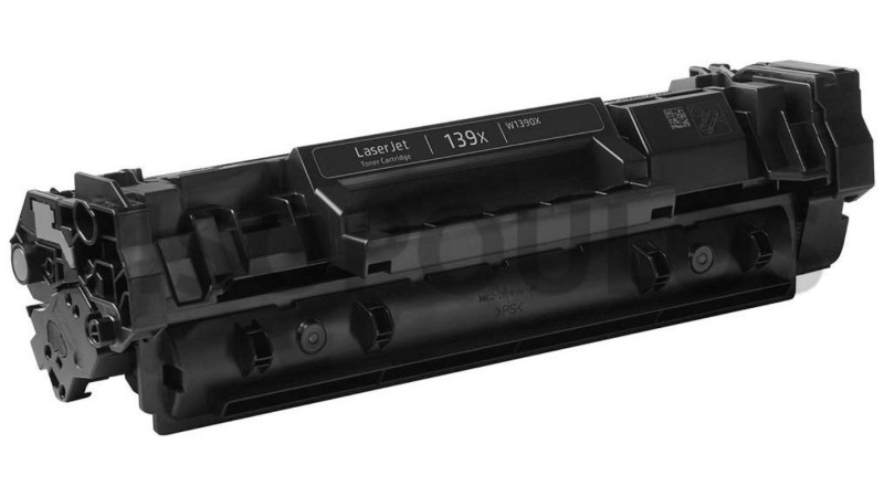 HP ΣΥΜΒΑΤΟ TONER 139X BLACK W1390X