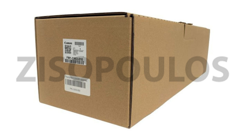 CANON TRANSFER CLEANING ASSEMBLY FM1-C653-000