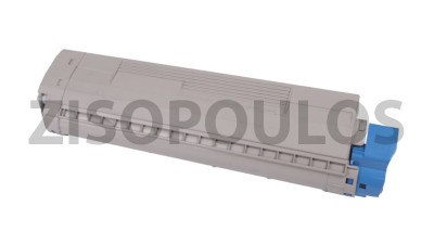 OKI ΣΥΜΒΑΤΟ TONER C 822 YELLOW 44844612