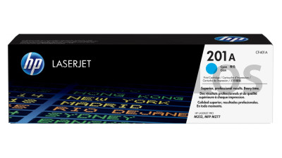 HP TONER 201A CYAN CF401A