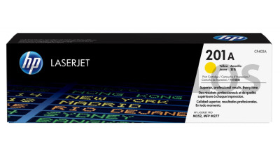 HP TONER 201A YELLOW CF402A