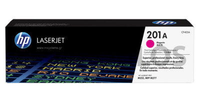 HP TONER 201A MAGENTA CF403A