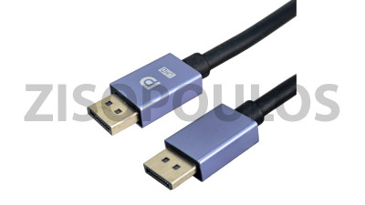 POWERTECH ΚΑΛΩΔΙΟ DISPLAYPORT 1M CAB-DP078