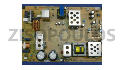 RICOH SU DC POWER SUPPLY:450W PCB ASSEMBLY 120V AZ240278