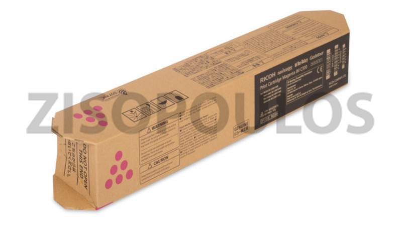 RICOH TONER IMC 300 MAGENTA 842384