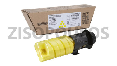 RICOH TONER IMC 320 YELLOW 842643