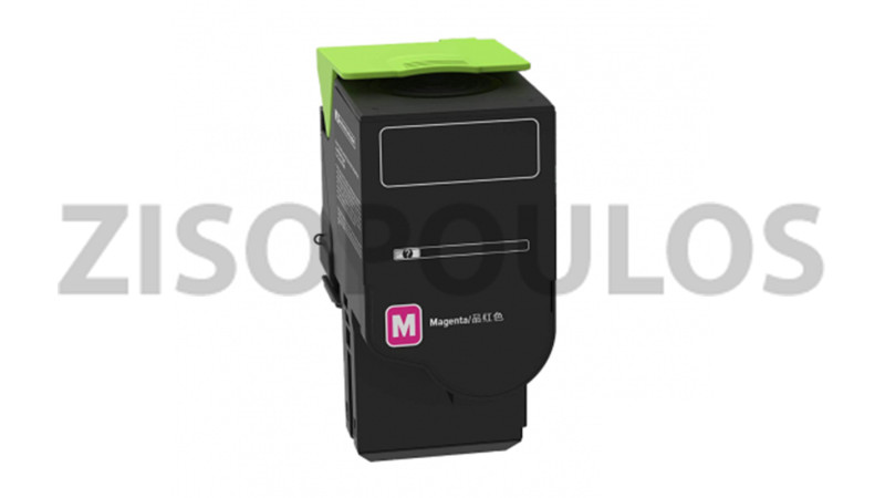 LEXMARK ΣΥΜΒΑΤΟ TONER MAGENTA C232HM0