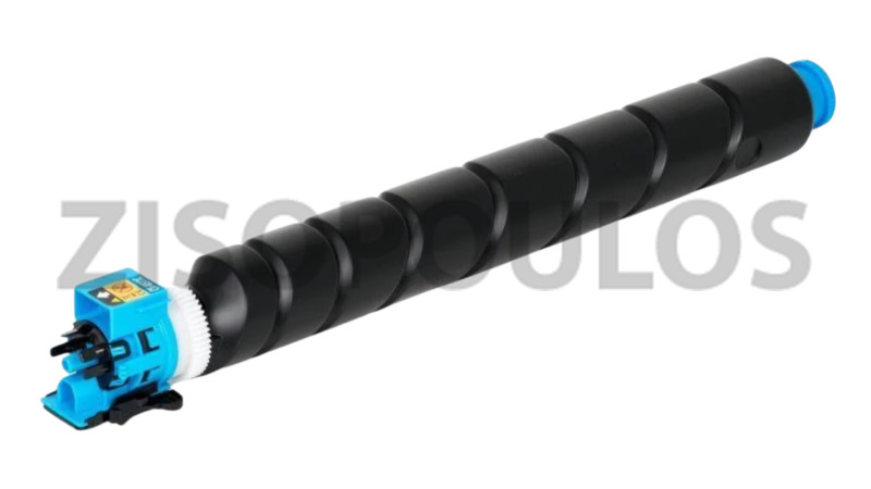 KATUN ΣΥΜΒΑΤΟ TONER CK 8531 CYAN 1T02XDCTA0