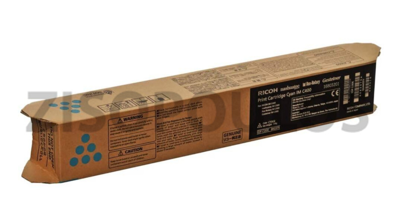 RICOH TONER IMC 300 CYAN 842383