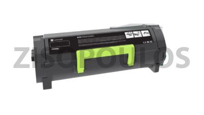 LEXMARK ΣΥΜΒΑΤΟ TONER MS 331 / MS 431 BLACK 55B2000