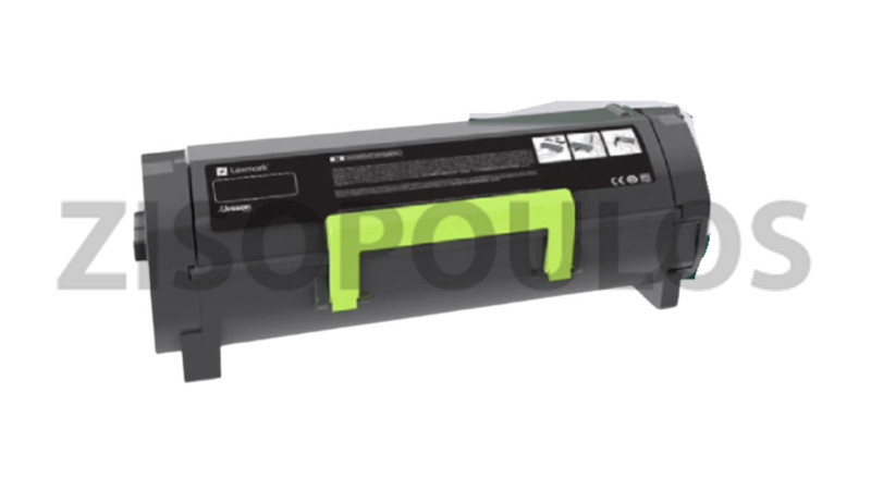 LEXMARK ΣΥΜΒΑΤΟ TONER MS 331 / MS 431 BLACK 55B2000