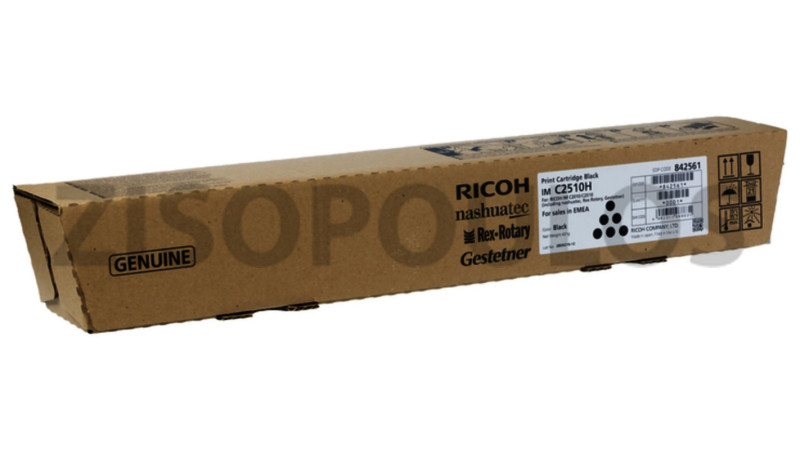 RICOH TONER IMC 2510H BLACK HIGH YIELD 842561