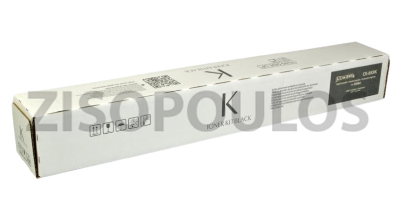TRIUMPH ADLER TONER CK 8531 BLACK 1T02XD0TA0