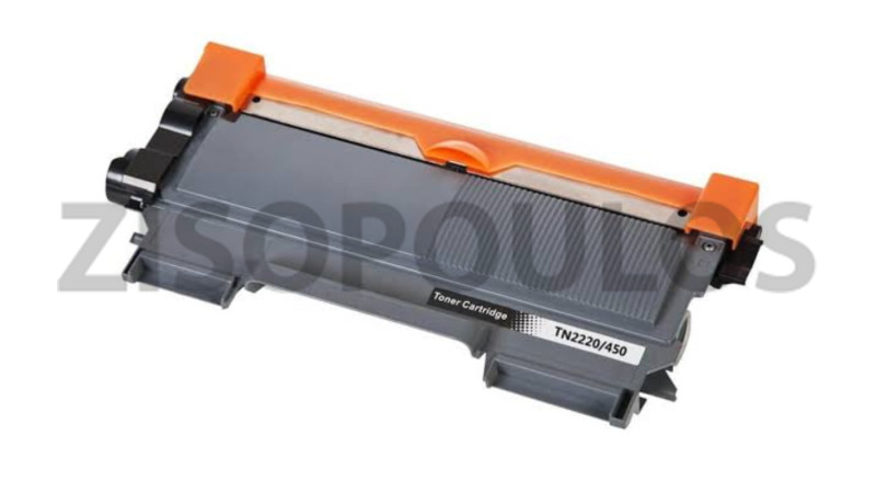 BROTHER ΣΥΜΒΑΤΟ TONER TN 450 BLACK BRO-TN-450