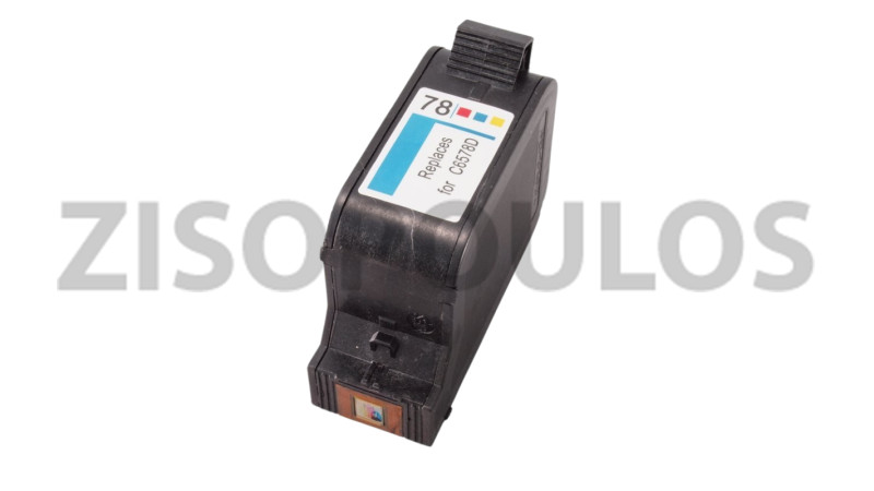 HP ΣΥΜΒΑΤΟ INK 78XL COLOR C6578A