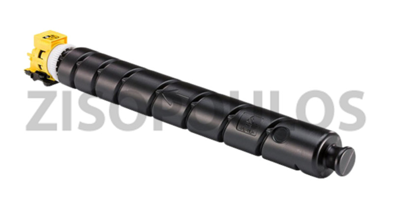 KATUN ΣΥΜΒΑΤΟ TONER CK 8533 YELLOW 1T02XCATA0