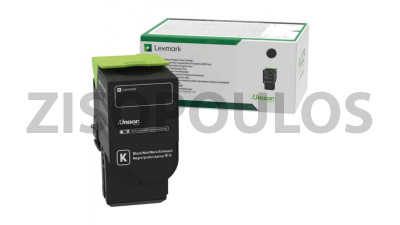 LEXMARK TONER BLACK 75M20K0