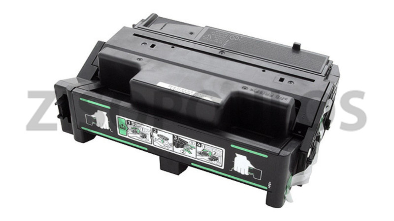 RICOH ΣΥΜΒΑΤΟ TONER SP 4100 BLACK 407007