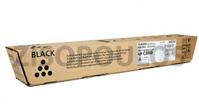 RICOH TONER MPC 3000 BLACK 884946