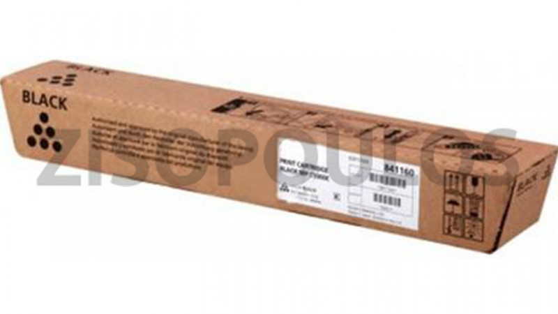 RICOH TONER MPC 5000 BLACK 841160