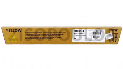 RICOH TONER MPC 5000 YELLOW 841161